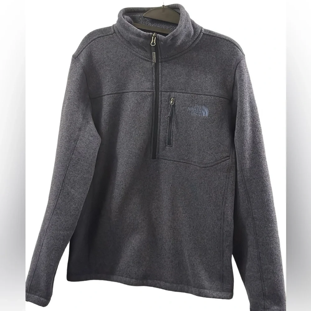 The North Face Pullover Men’s S Gordon Lyons 1/4 zip